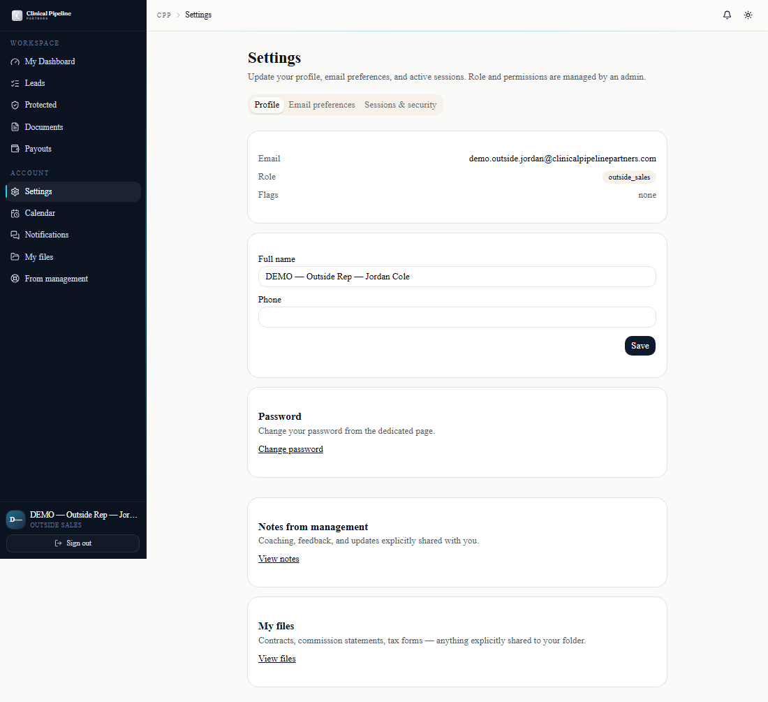 The /settings page with the Email preferences tab open and the keyboard-shortcuts modal floating above it.